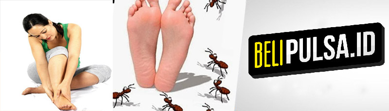 Kaki Kesemutan Bisa diatasi Tangpa Menggunakan Obat???